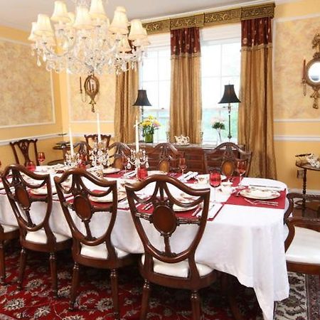 Chestnut Hill Bed & Breakfast Orange Exterior foto