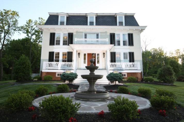 Chestnut Hill Bed & Breakfast Orange Exterior foto