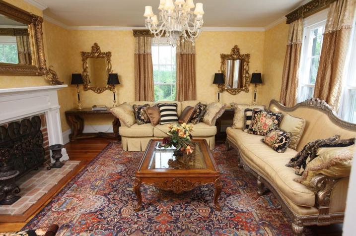 Chestnut Hill Bed & Breakfast Orange Exterior foto