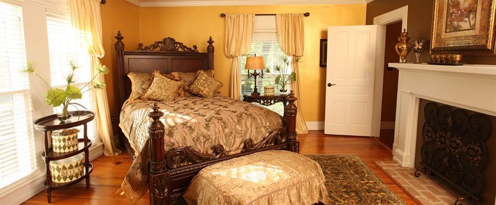 Chestnut Hill Bed & Breakfast Orange Exterior foto