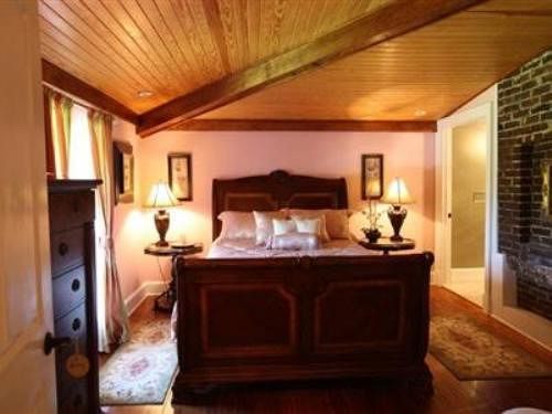 Chestnut Hill Bed & Breakfast Orange Zimmer foto