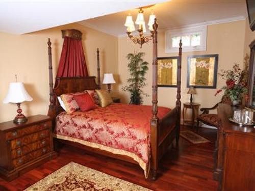 Chestnut Hill Bed & Breakfast Orange Zimmer foto