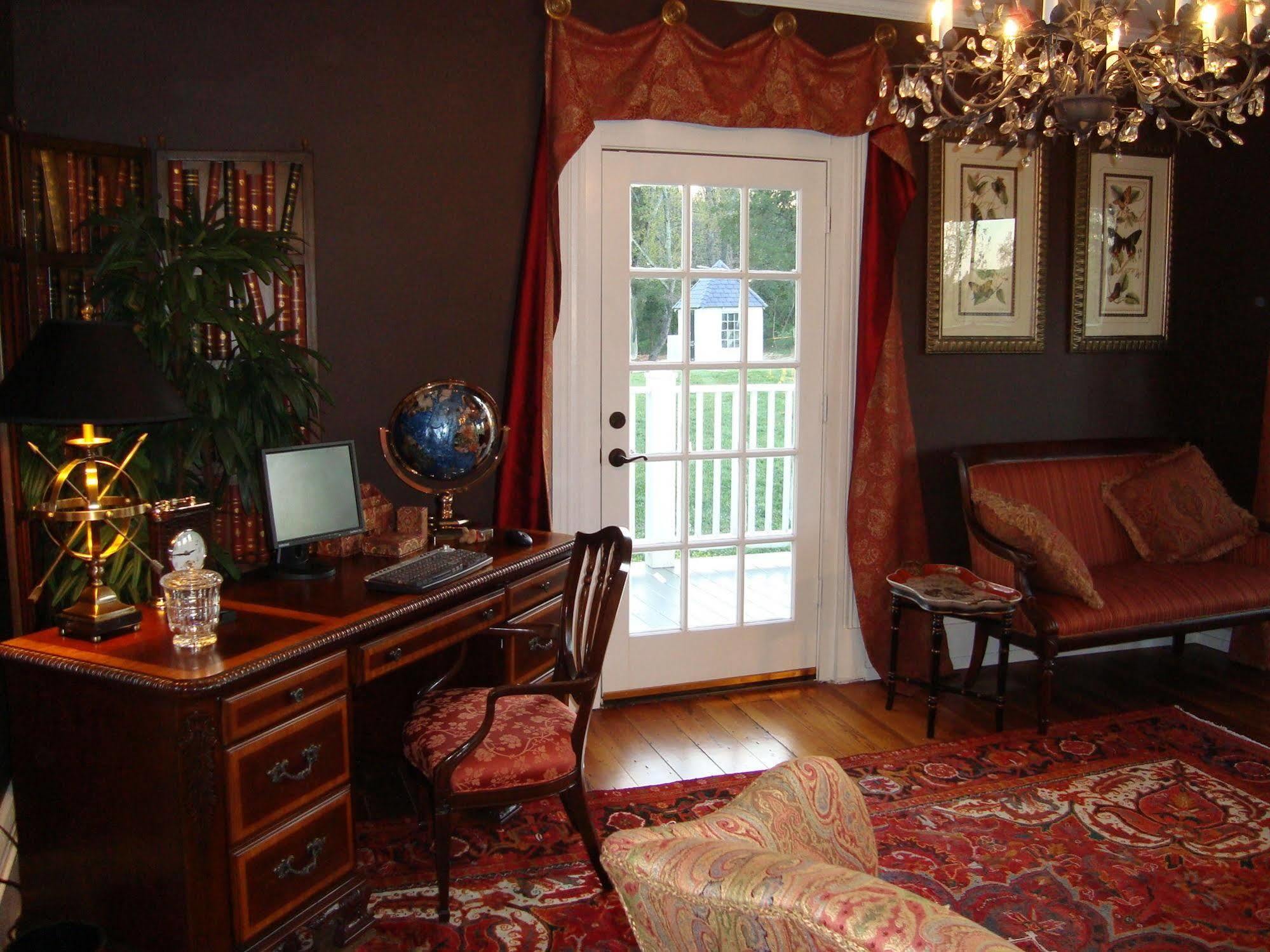 Chestnut Hill Bed & Breakfast Orange Exterior foto